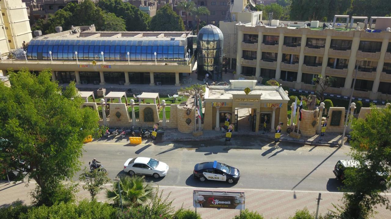 Jewel Luxor Hotel Exterior photo